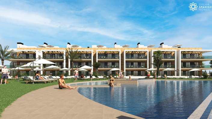 Image No.12-2 Bed Apartment for sale