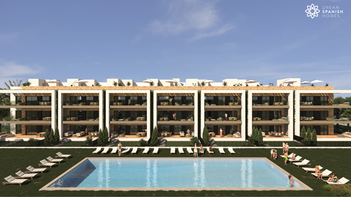 Image No.6-2 Bed Apartment for sale