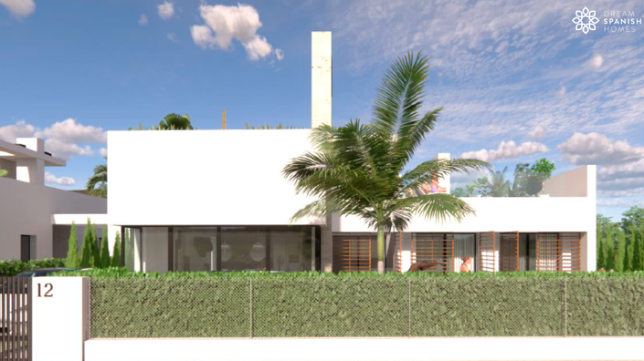 Image No.11-Maison de 3 chambres à vendre à Los Alcázares