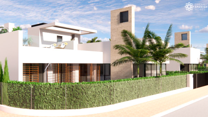 Image No.12-Maison de 3 chambres à vendre à Los Alcázares