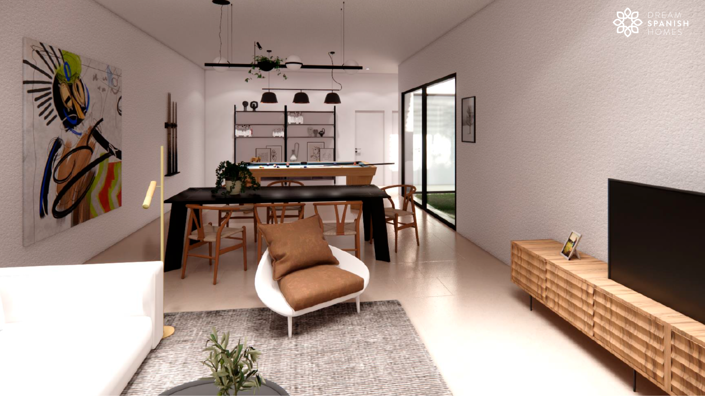 Image No.6-Maison de 3 chambres à vendre à Los Alcázares