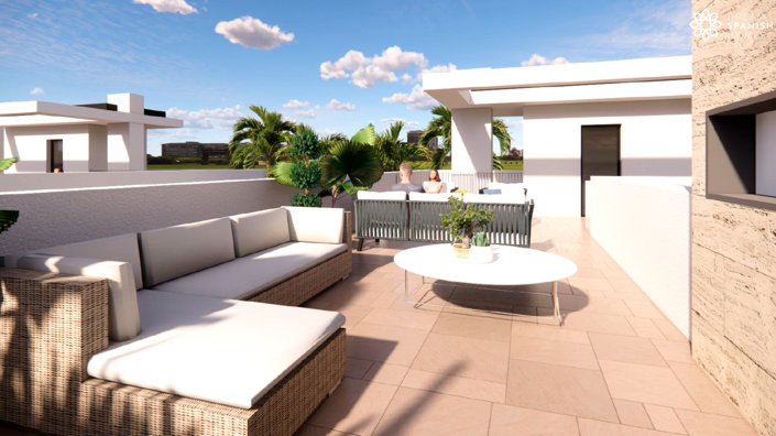 Image No.9-Maison de 3 chambres à vendre à Los Alcázares