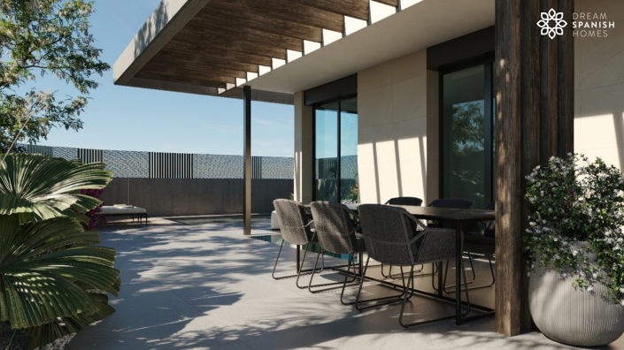 Image No.11-Maison de 3 chambres à vendre à Murcie