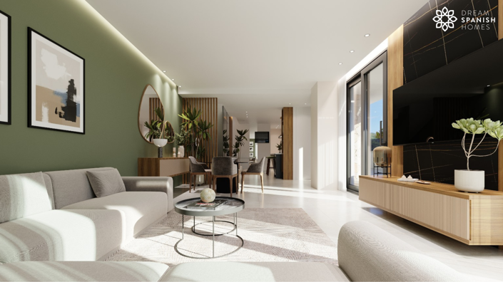 Image No.3-Maison de 3 chambres à vendre à Murcie