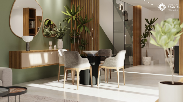 Image No.4-Maison de 3 chambres à vendre à Murcie