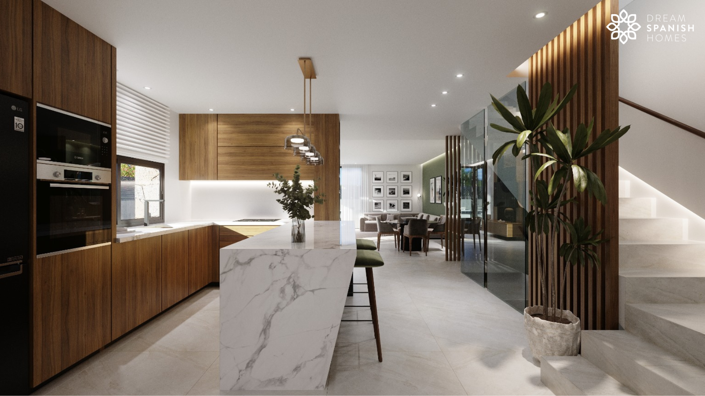 Image No.5-Maison de 3 chambres à vendre à Murcie