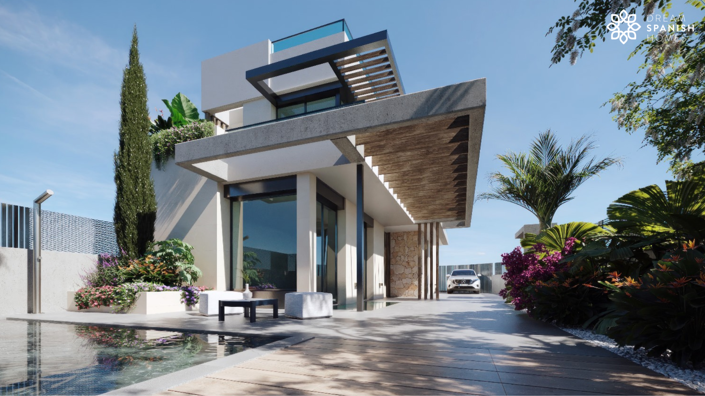 Image No.9-Maison de 3 chambres à vendre à Murcie