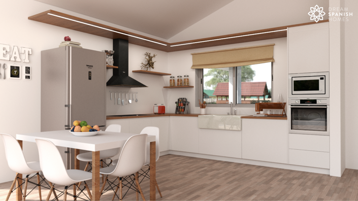 Image No.3-Maison de 3 chambres à vendre à Moratalla