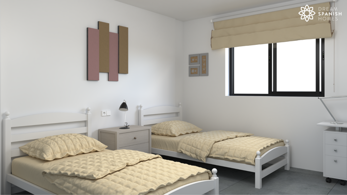 Image No.6-Maison de 3 chambres à vendre à Moratalla