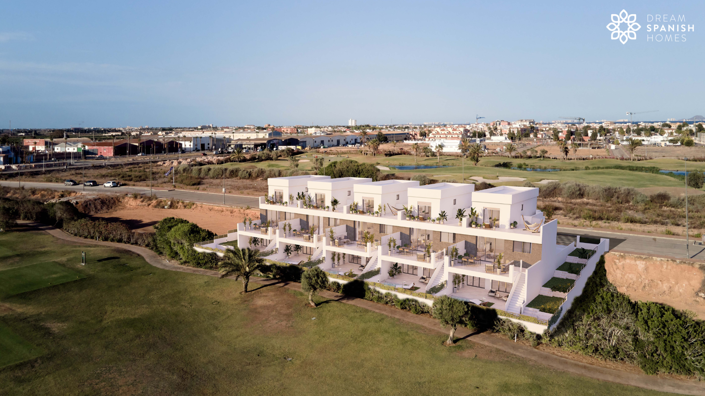 Image No.10-Appartement de 3 chambres à vendre à Los Alcázares