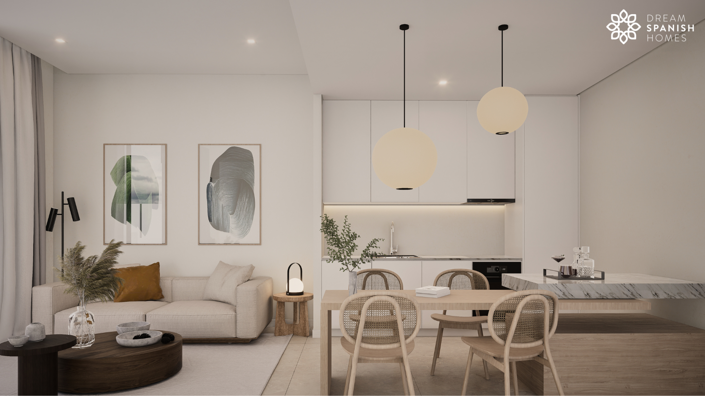 Image No.3-Appartement de 3 chambres à vendre à Los Alcázares