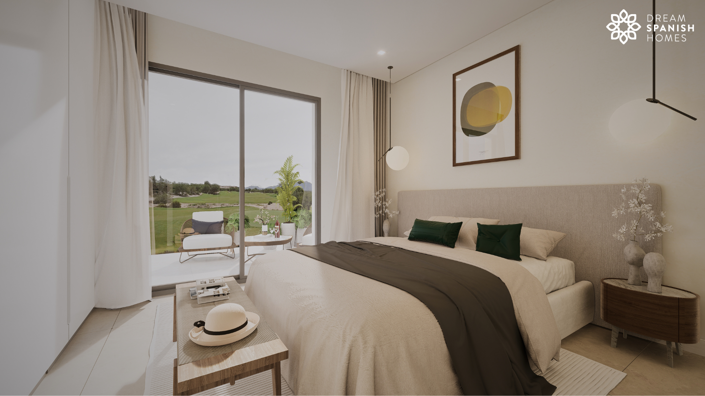 Image No.4-Appartement de 3 chambres à vendre à Los Alcázares