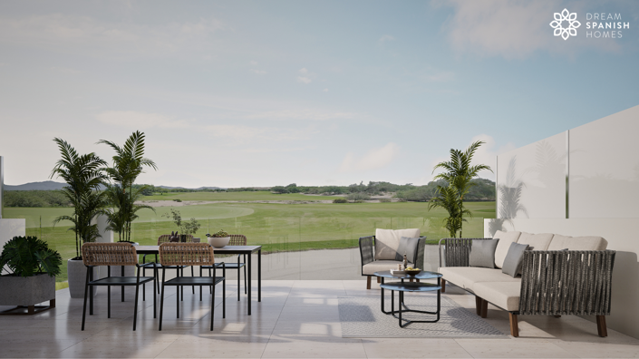 Image No.6-Appartement de 3 chambres à vendre à Los Alcázares