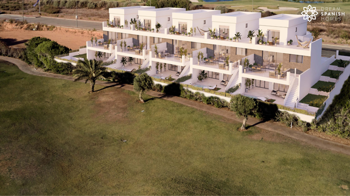 Image No.7-Appartement de 3 chambres à vendre à Los Alcázares