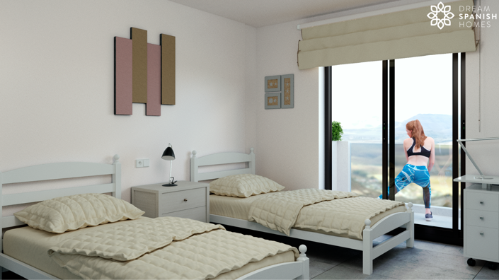 Image No.6-Maison de 4 chambres à vendre à Los Belones