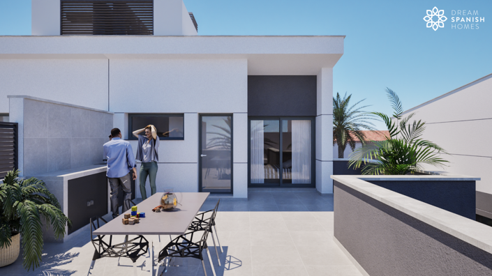 Image No.16-Maison de 3 chambres à vendre à Los Nietos