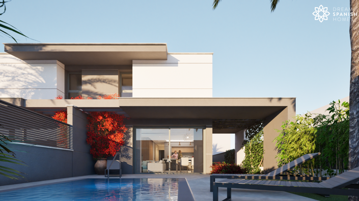 Image No.18-Maison de 3 chambres à vendre à Los Nietos