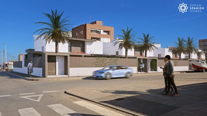 Image No.21-Maison de 3 chambres à vendre à Los Nietos