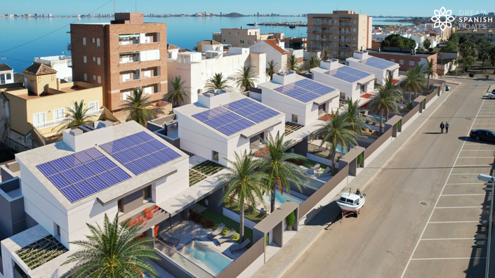 Image No.22-Maison de 3 chambres à vendre à Los Nietos