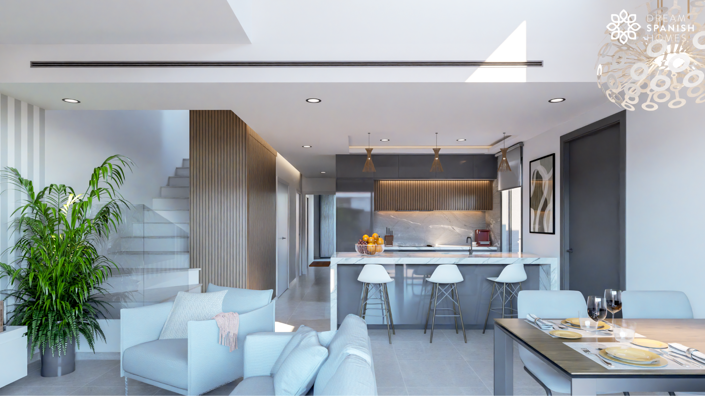 Image No.4-Maison de 3 chambres à vendre à Los Nietos