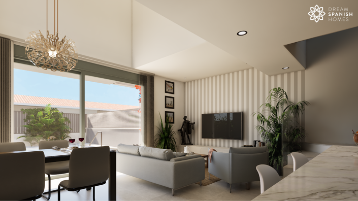 Image No.5-Maison de 3 chambres à vendre à Los Nietos