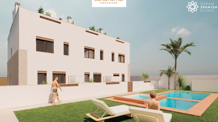 Image No.2-Propriété de 3 chambres à vendre à Pilar de la Horadada