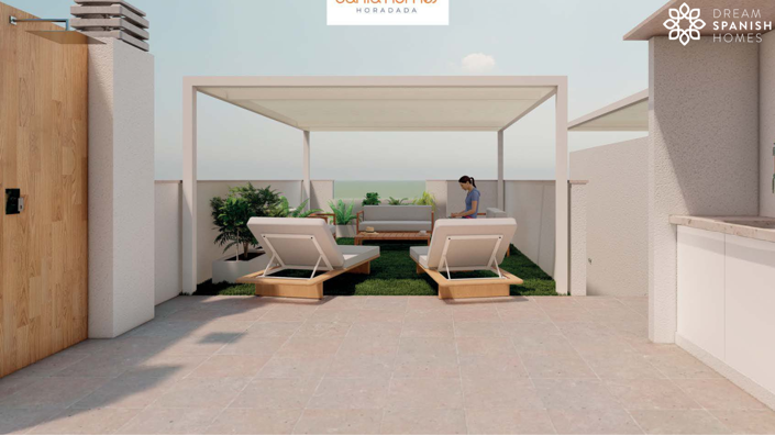 Image No.4-Propriété de 3 chambres à vendre à Pilar de la Horadada