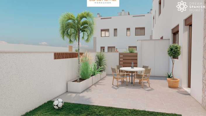 Image No.5-Propriété de 3 chambres à vendre à Pilar de la Horadada