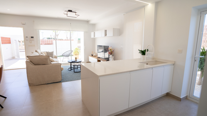 Image No.2-Maison de 3 chambres à vendre à Pilar de la Horadada