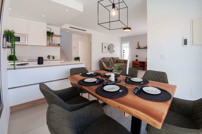 Image No.4-Maison de 3 chambres à vendre à Los Alcázares