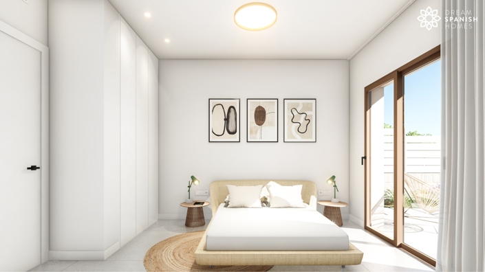 Image No.2-Appartement de 3 chambres à vendre à Murcie