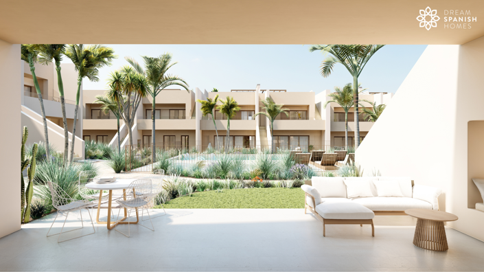 Image No.5-Appartement de 3 chambres à vendre à Murcie