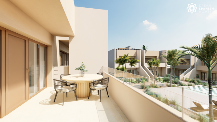 Image No.6-Appartement de 3 chambres à vendre à Murcie