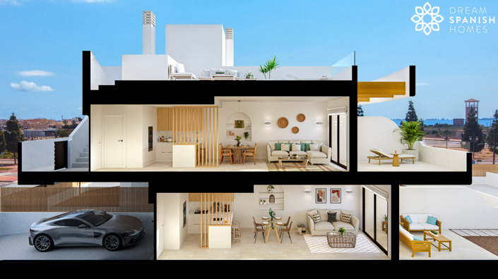 Image No.16-2 Bed Apartment for sale