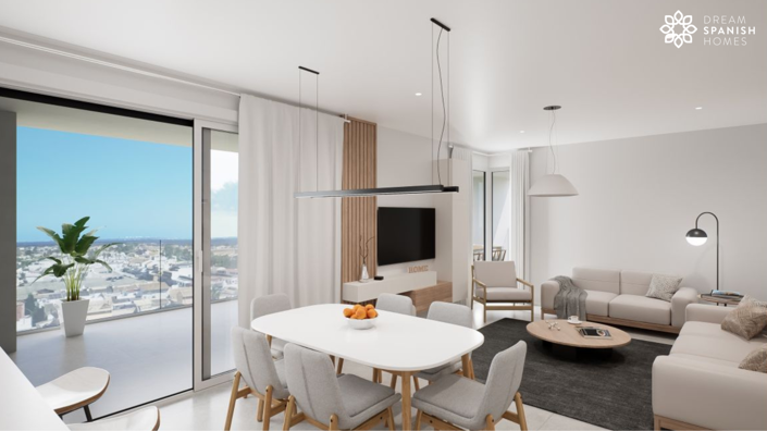 Image No.4-3 Bed Apartment for sale