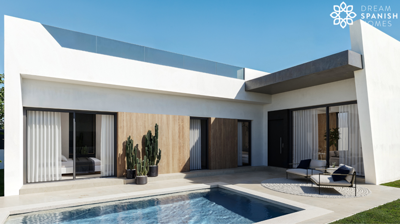 1 - San Miguel de Salinas, House