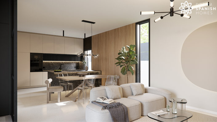 Image No.2-Maison de 3 chambres à vendre à San Miguel de Salinas