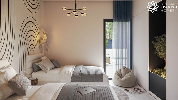 Image No.4-Maison de 3 chambres à vendre à San Miguel de Salinas