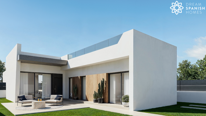 Image No.8-Maison de 3 chambres à vendre à San Miguel de Salinas