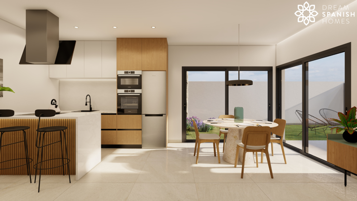 Image No.10-Bungalow de 2 chambres à vendre à San Pedro del Pinatar