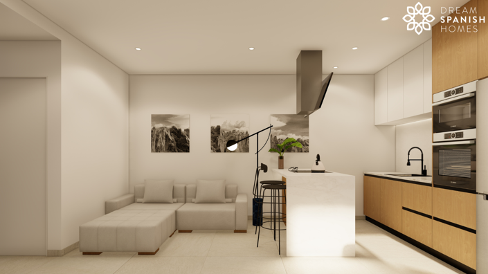 Image No.11-Bungalow de 2 chambres à vendre à San Pedro del Pinatar