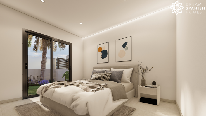 Image No.12-Bungalow de 2 chambres à vendre à San Pedro del Pinatar