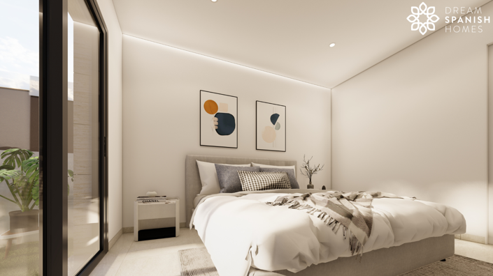 Image No.13-Bungalow de 2 chambres à vendre à San Pedro del Pinatar