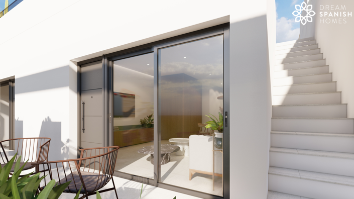 Image No.16-Bungalow de 2 chambres à vendre à San Pedro del Pinatar