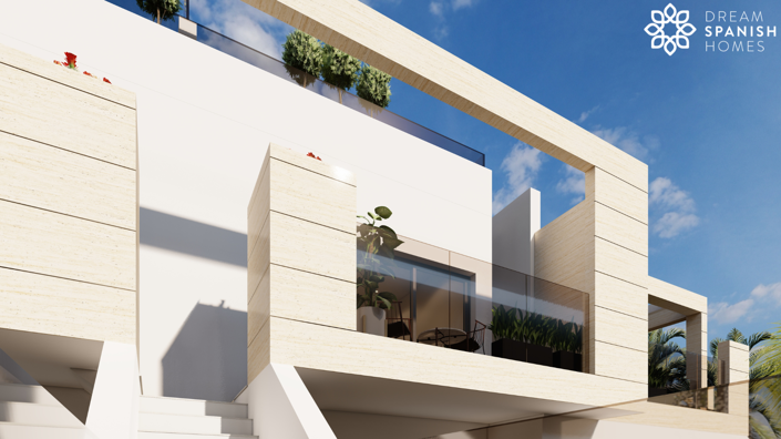 Image No.17-Bungalow de 2 chambres à vendre à San Pedro del Pinatar