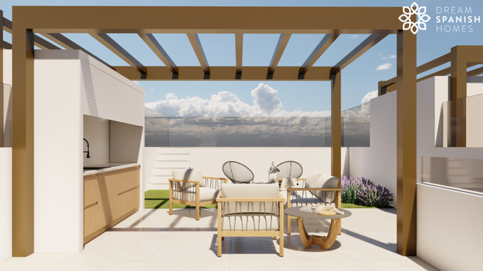 Image No.18-Bungalow de 2 chambres à vendre à San Pedro del Pinatar