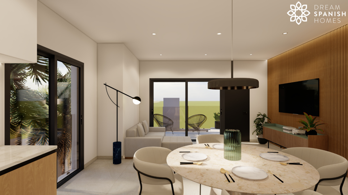 Image No.21-Bungalow de 2 chambres à vendre à San Pedro del Pinatar