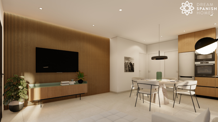 Image No.22-Bungalow de 2 chambres à vendre à San Pedro del Pinatar