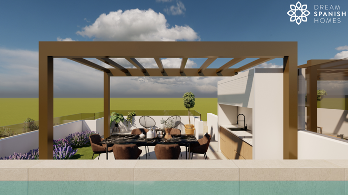 Image No.24-Bungalow de 2 chambres à vendre à San Pedro del Pinatar