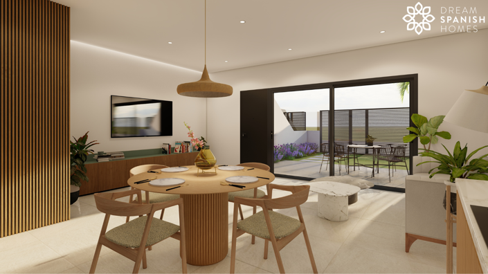 Image No.6-Bungalow de 2 chambres à vendre à San Pedro del Pinatar